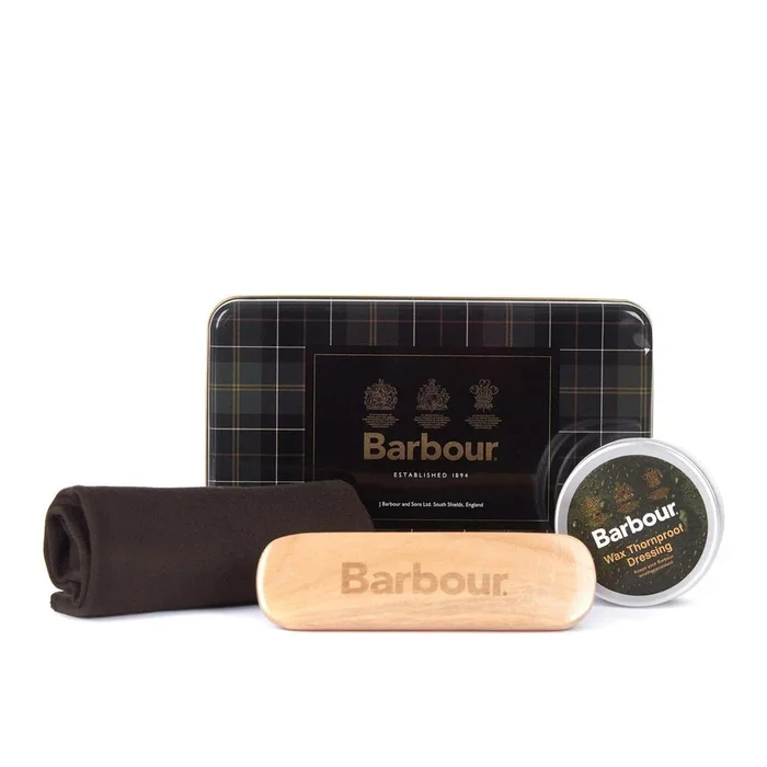 Barbour Wax Jacket Care Kit