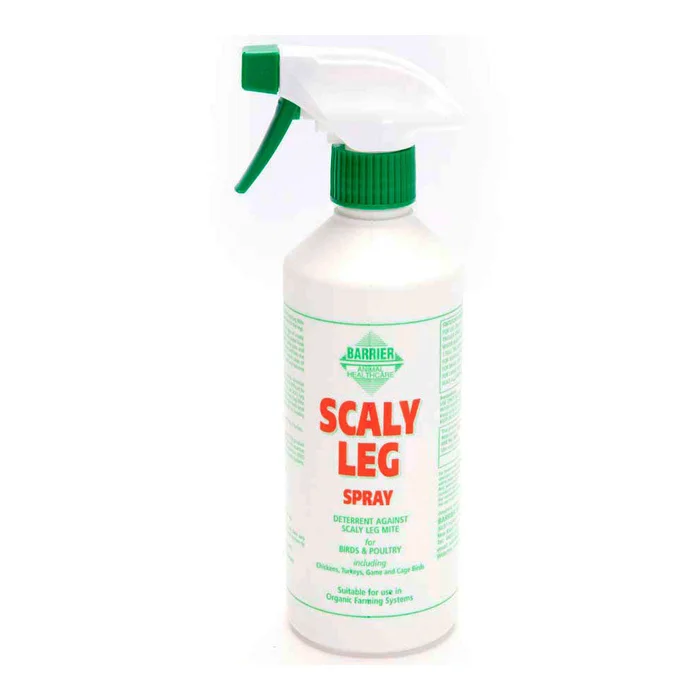 Barrier Scaly Leg Spray, 500ml