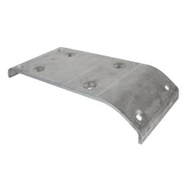 Base Plate for Atlas Copco XAMS 286 Cd Compressor – 3382 0114 88