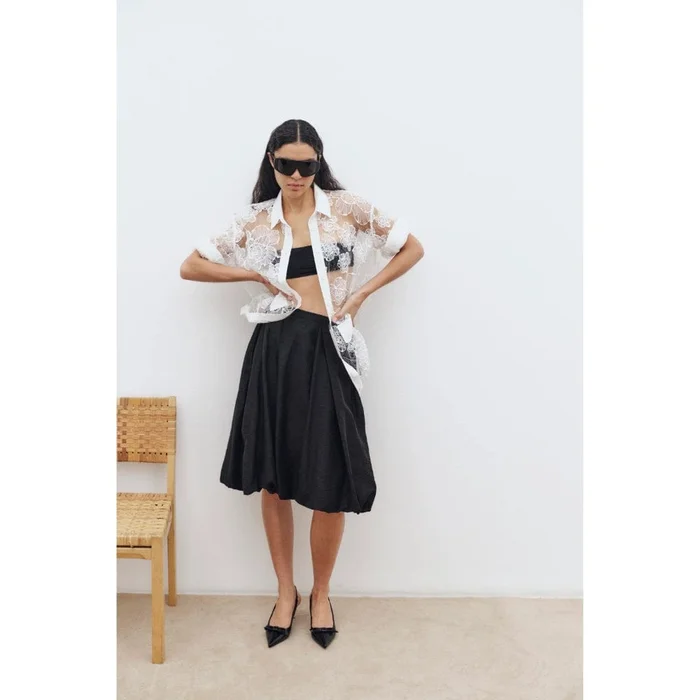 Baum Und Pferdgarten Susan Skirt In Black
