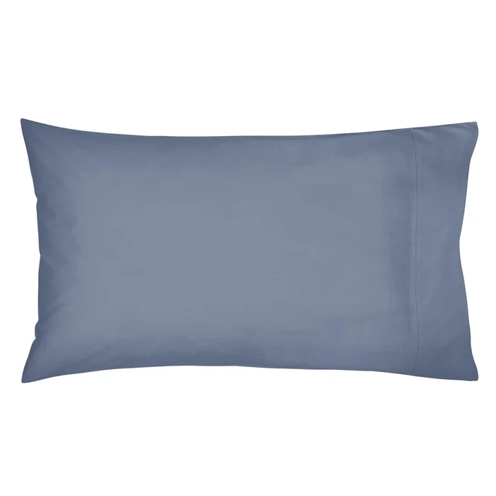 Bedeck Denim 300 Thread Count Standard Pillowcase
