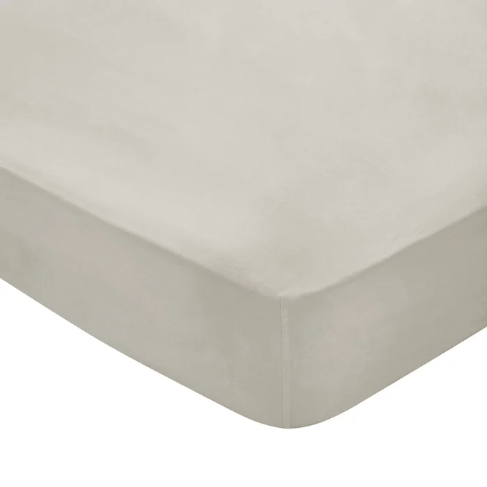 Bedeck Linen 300 Thread Count Fitted Sheet