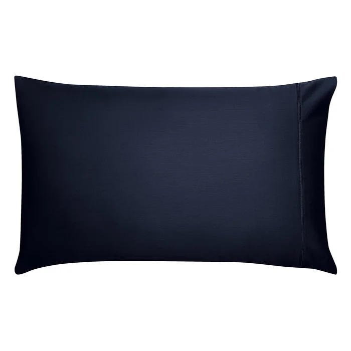 Bedeck Midnight 600 Thread Count Standard Pillowcase