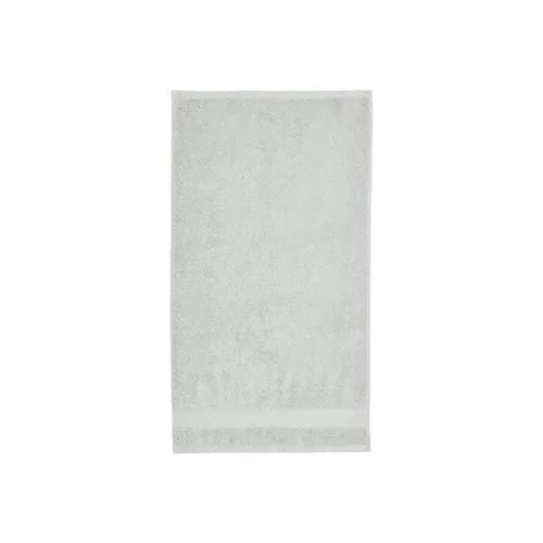 Bedeck of Belfast Andaz Luxuriously Soft Turkish Hand Towel in Silver