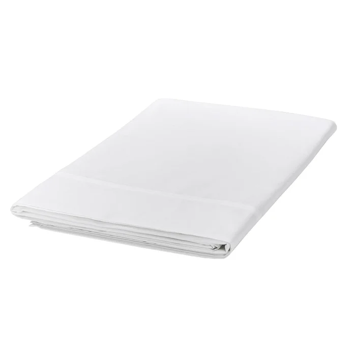 Bedeck White 300 Thread Count Flat Sheet