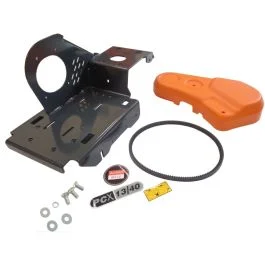 Bedplate Guard Kit for Belle PCX 12/36, 13/40 Plate Compactors – 151/03700S