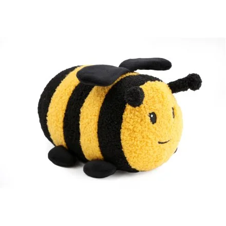 Bee Doorstop 25cm