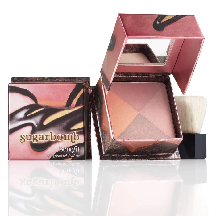 Benefit Sugarbomb Face Powder