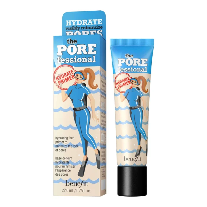 Benefit The Porefessional: Hydrate Primer