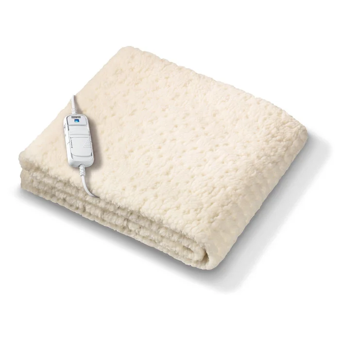 Beurer Fitted Heated Electric Blanket Single