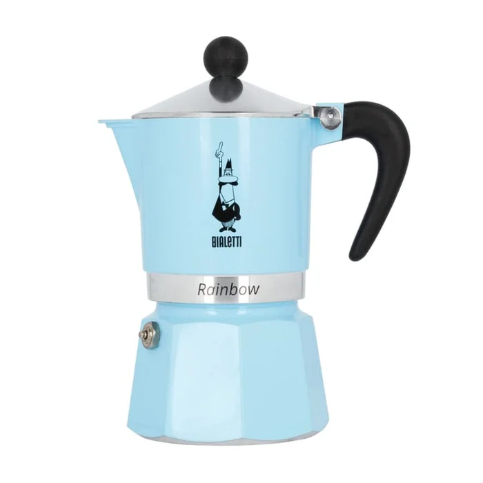 Bialetti Rainbow Blue 6 Cups
