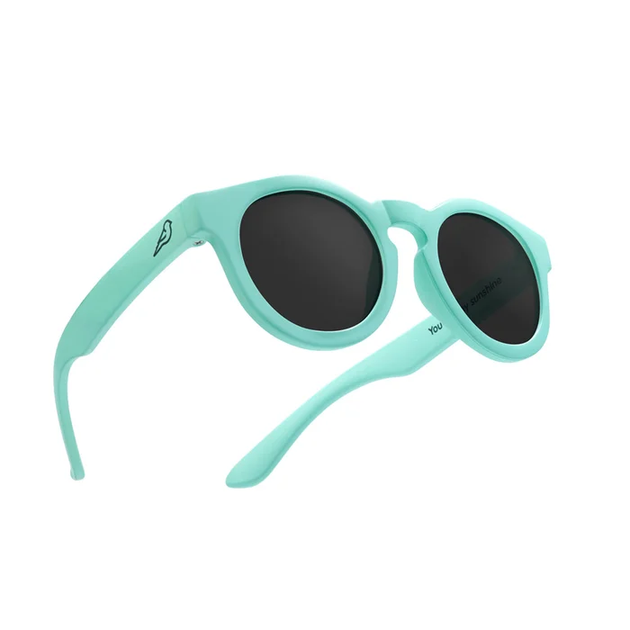 Bird Kid’s Sunglasses – Blue