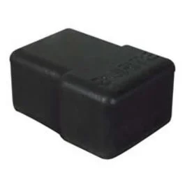 Black Rubber Battery Terminal Cover – Each – 6-558-99