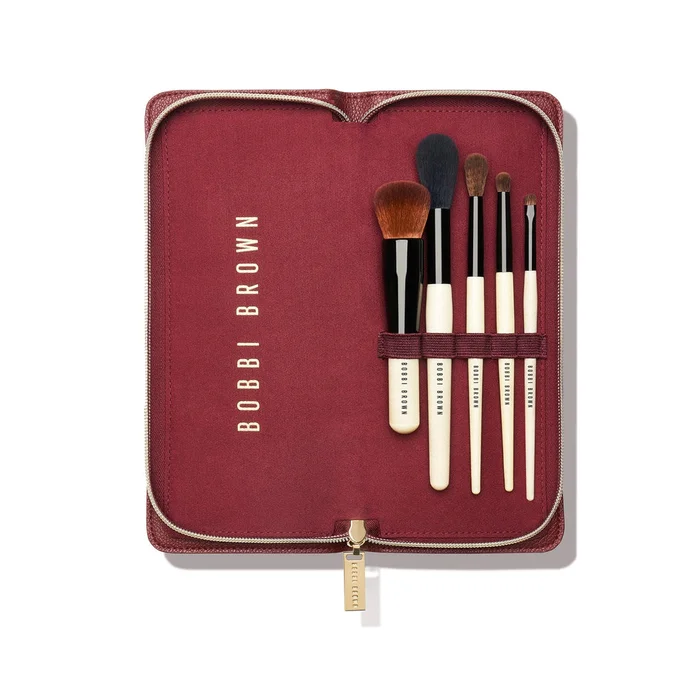 Bobbi Brown Best of Artistry 5 Piece Brush Set