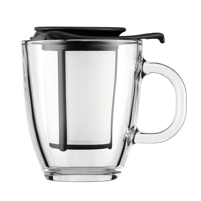 Bodum Mug And Tea Strainer