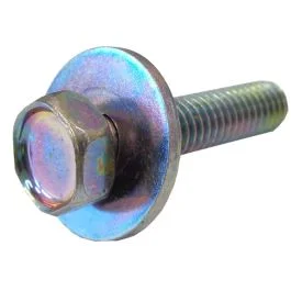 Bolt, Fan Cover L48 – Genuine Yanmar No. 114370 45351