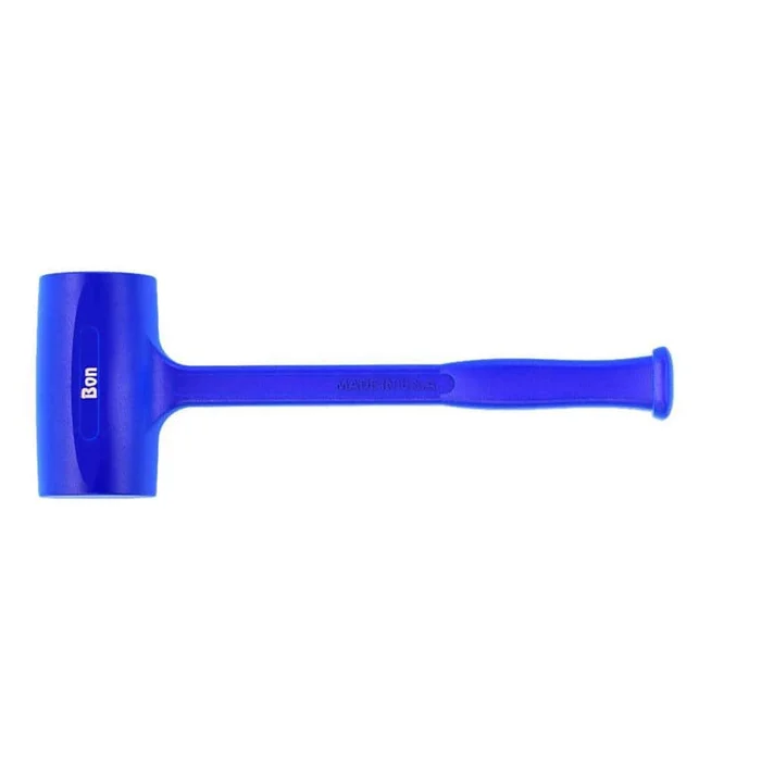 Bon Tool 3.5-lb Smooth Face Polyurethane Head Plastic Dead Blow Hammer