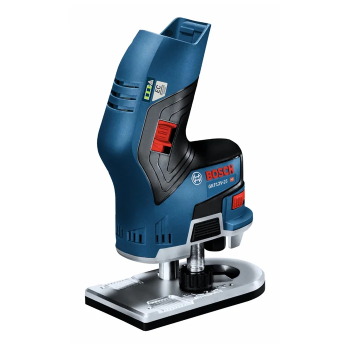 Bosch 1/4-in 0.25-HP Brushless Fixed Cordless Router (Battery and Charger Not Included)