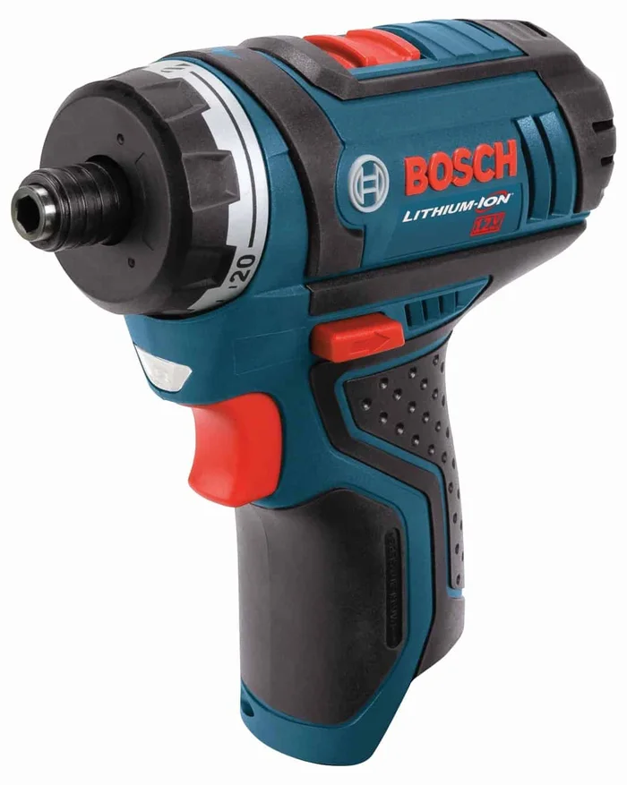 Bosch 12-volt Max 1/4-in Keyless Cordless Drill(Bare Tool)