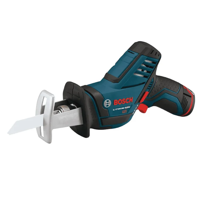 Bosch 12-volt Variable Speed Cordless Reciprocating Saw (Charger Included and Battery Included)