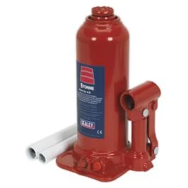 Bottle Jack 5 Tonne Capacity Hydraulic – Sealey SJ5