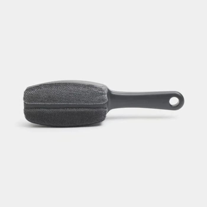 brabantia Clothes Brush In Dark Grey