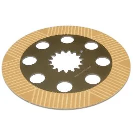 Brake Friction Plate For JCB 3CX, 4CX Diggers – Replaces OEM: 458/20353