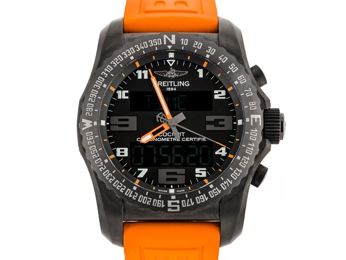 Breitling Cockpit B50 Night Mission Watch