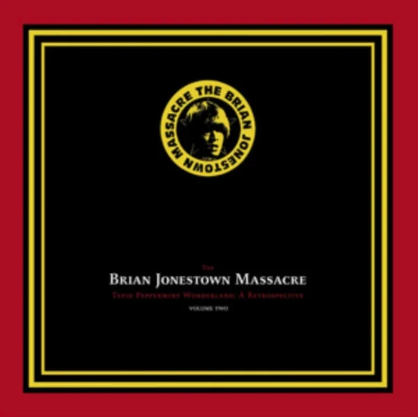 Brian Jonestown Massacre LP – Tepid Peppermint Vol. 2