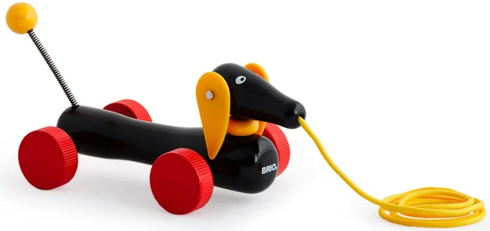 BRIO Dachshund
