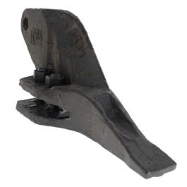 Bucket Side Cutter – Right Hand (Twin Strap) for JCB 3CX Digger – 531/03209