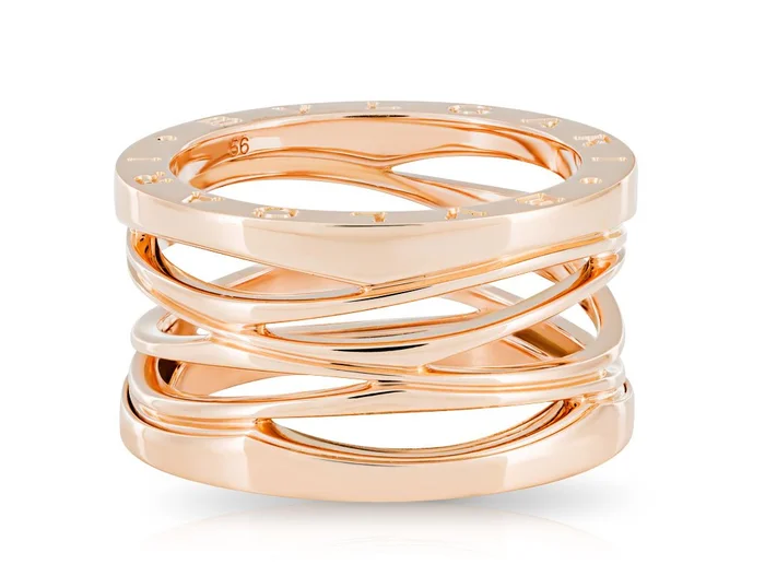 Bvlgari B.Zero1 Design Legend Ring