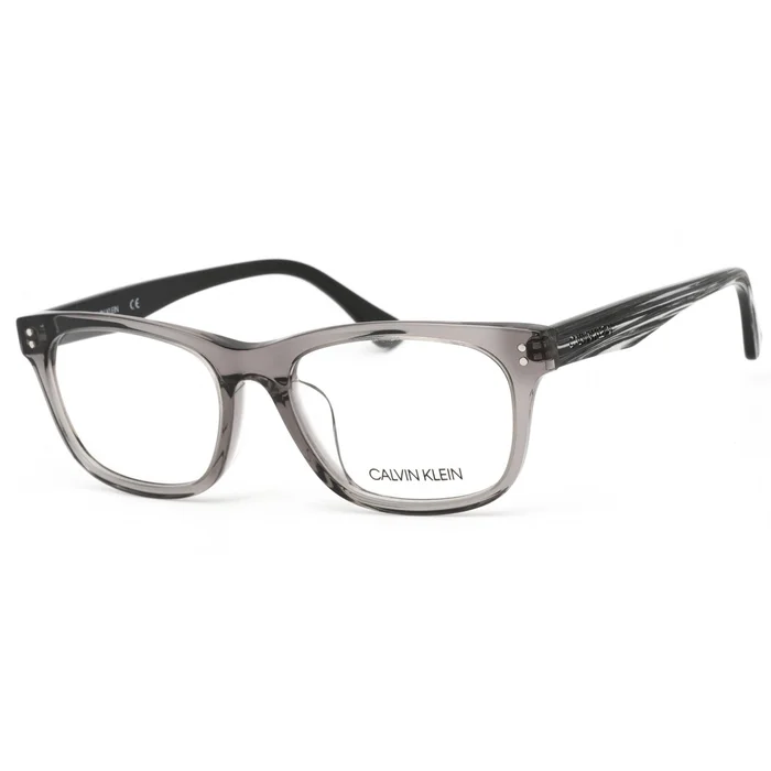 Calvin Klein Unisex Eyeglasses – Fog Plastic Full Rim Frame Clear Lens | CK5903A 041