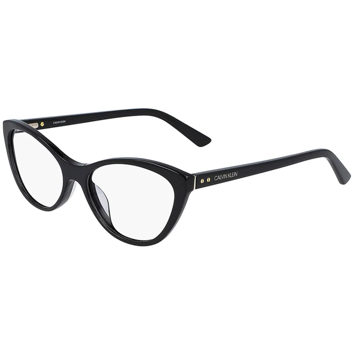 Calvin Klein Women’s Eyeglasses – Black Cat Eye Frame | CALVIN KLEIN CK20506 001