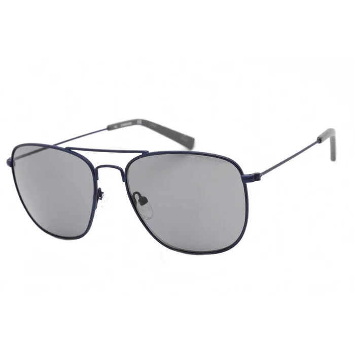 Calvin Klein Women’s Sunglasses – Matte Navy Navigator Frame | CK19132S 410
