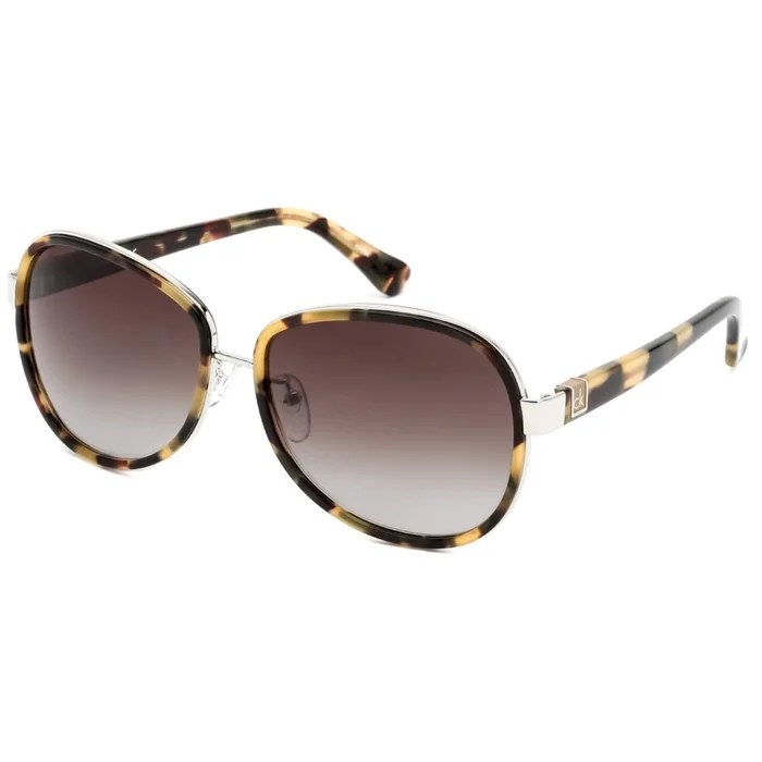 Calvin Klein Women’s Sunglasses – Tokyo Tortoise Frame Gradient Lens | CK1208SA 377