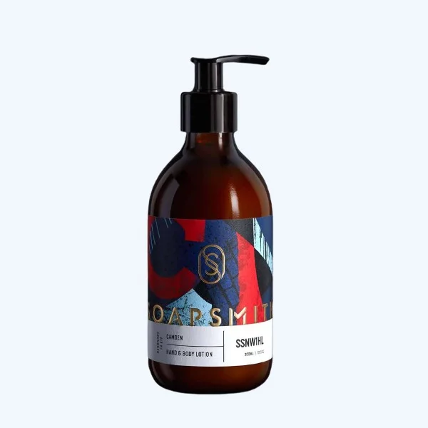 Camden Town Hand and Body Lotion