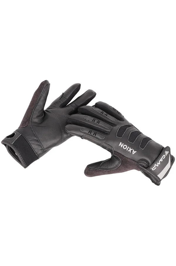 CAMP AXION Black Work Gloves