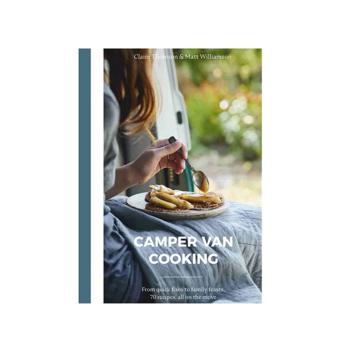 Camper Van Cooking Book