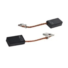 Carbon Brush Set for Bosch GKT 55 GCE Circular Saw – OEM No. 2604321104