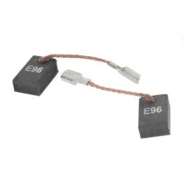 Carbon Brush Set for Bosch GSG300 Rubber Cutter – OEM No. 160701417J