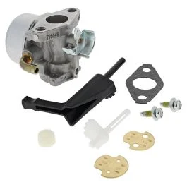 Carburettor fits 126392/0004-H8 Briggs & Stratton Engines – Genuine Part – OEM No. 798653