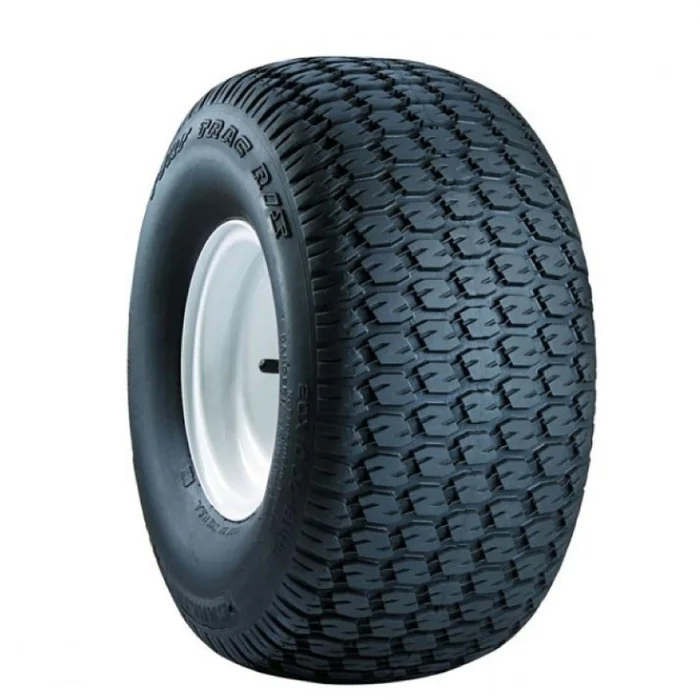 Carlisle Turf Trac RS Lawn & Garden Tire – 24X12-10 LRB 4PLY Rated