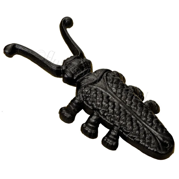 Cast Iron Beetle Boot Jack