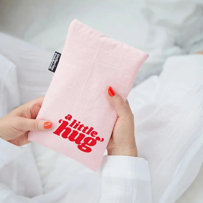 Catherine Colebrook ‘a Little Hug’ Cute Hot Water Bottle – various colours