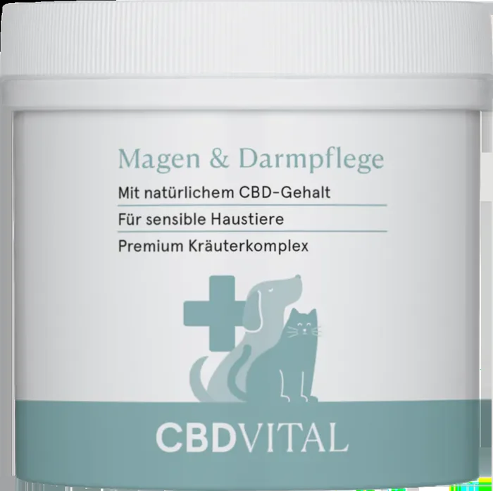 CBD VITAL CBD VET Stomach & Intestinal Care, 100 g