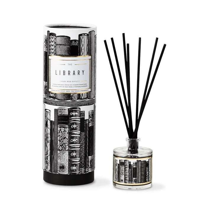 Chase and Wonder The Library Reed Diffuser 100ml