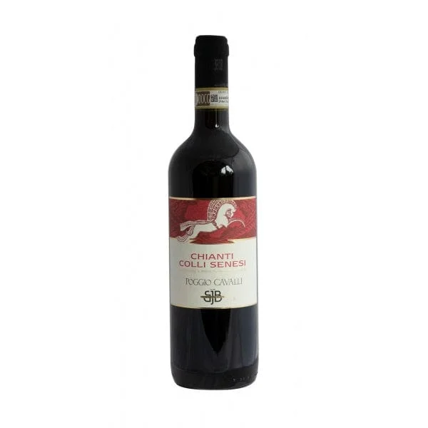 Chianti `Colli Senesi` Poggio Cavalli 2019
