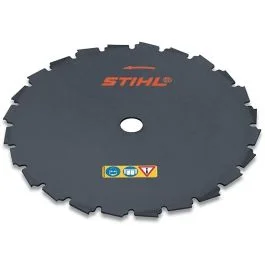 Chisel Tooth Circular Saw Blade 200-22 for Stihl FS160, FS220 Bushcutters – 4119 713 4200