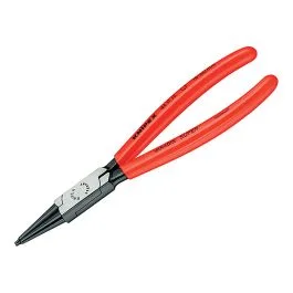 Circlip Pliers Internal Straight 12-25mm J1 by Knipex – 44 11 J1 SB